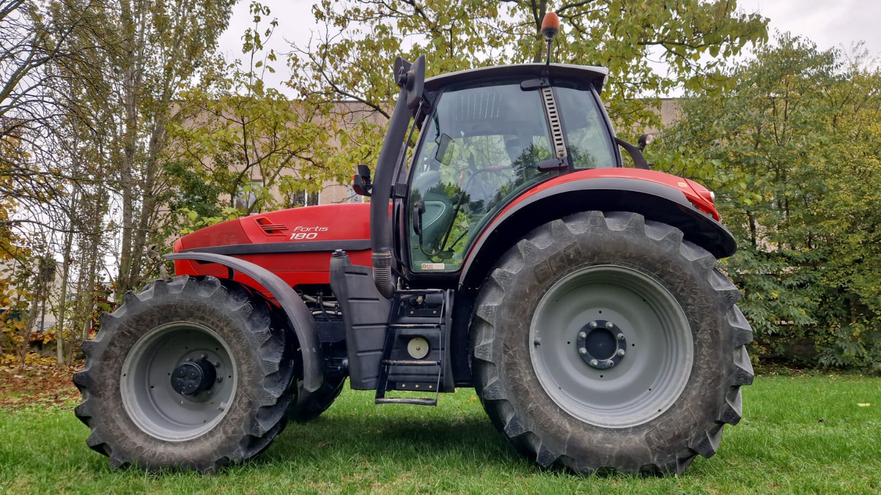 Trattore usato Same Fortis 180 - Farm tractor: picture 4 Trattore usato Same Fortis 180 - Farm tractor: picture 4