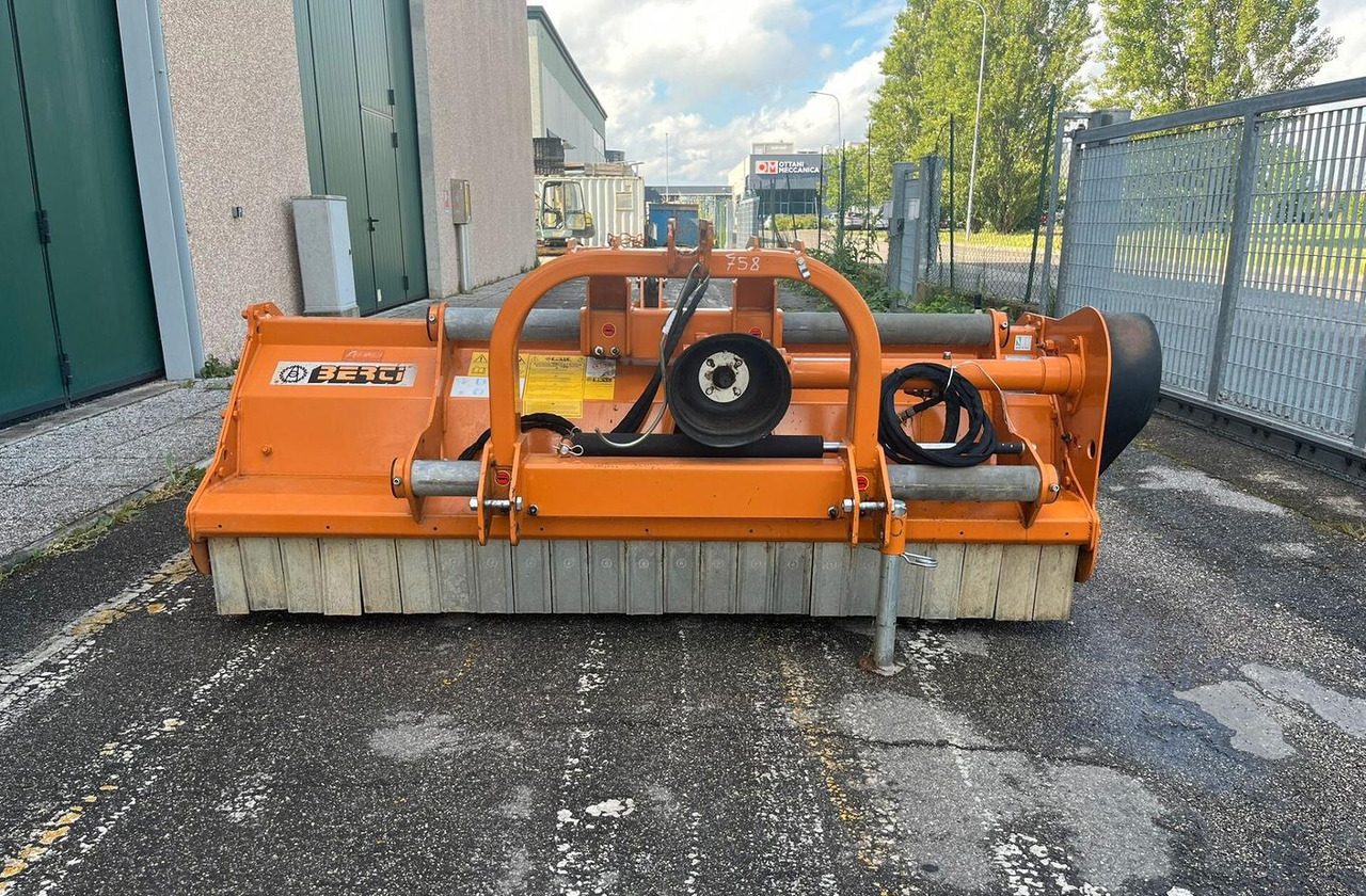 Trincia usata Berti Land/s 230 - Flail mower: picture 2 Trincia usata Berti Land/s 230 - Flail mower: picture 2