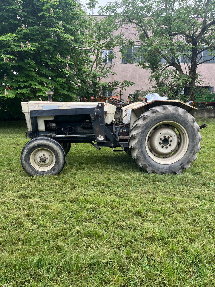 Grape harvesting machine Vendemmiatrice usata Grégoire G60I: picture 8 Grape harvesting machine Vendemmiatrice usata Grégoire G60I: picture 8