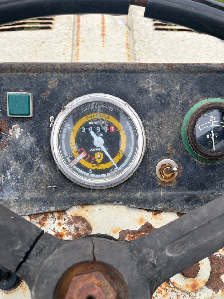 Grape harvesting machine Vendemmiatrice usata Grégoire G60I: picture 11 Grape harvesting machine Vendemmiatrice usata Grégoire G60I: picture 11