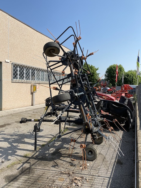 Voltafieno usato Gallignani - Tedder/ Rake: picture 4 Voltafieno usato Gallignani - Tedder/ Rake: picture 4