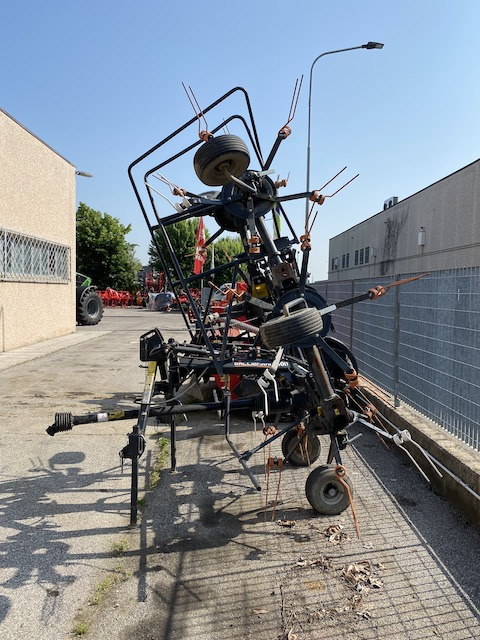 Voltafieno usato Gallignani - Tedder/ Rake: picture 3 Voltafieno usato Gallignani - Tedder/ Rake: picture 3