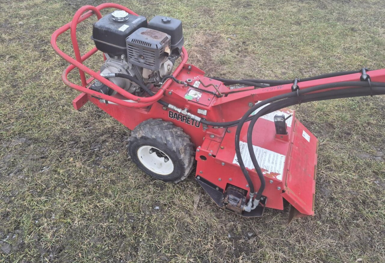 Barreto 1320 - Trencher: picture 3 Barreto 1320 - Trencher: picture 3