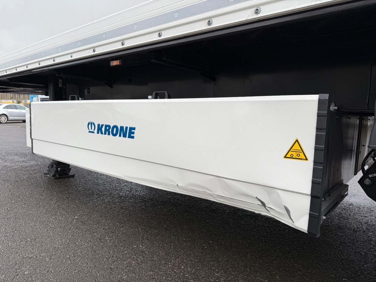 Krone SD/KOFFER/LIFTACHSE leasing Krone SD/KOFFER/LIFTACHSE: picture 9