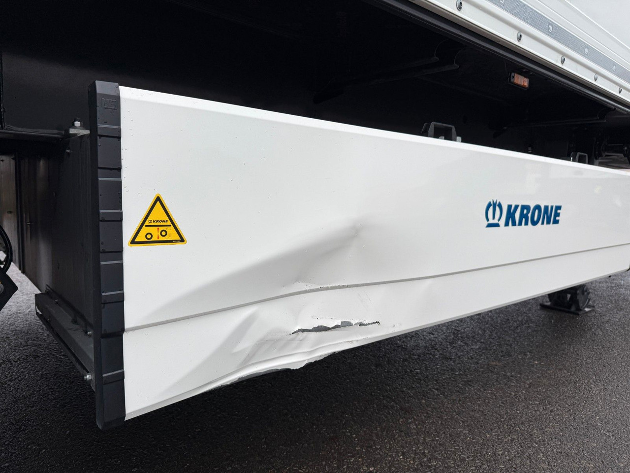 Krone SD/KOFFER/LIFTACHSE leasing Krone SD/KOFFER/LIFTACHSE: picture 10