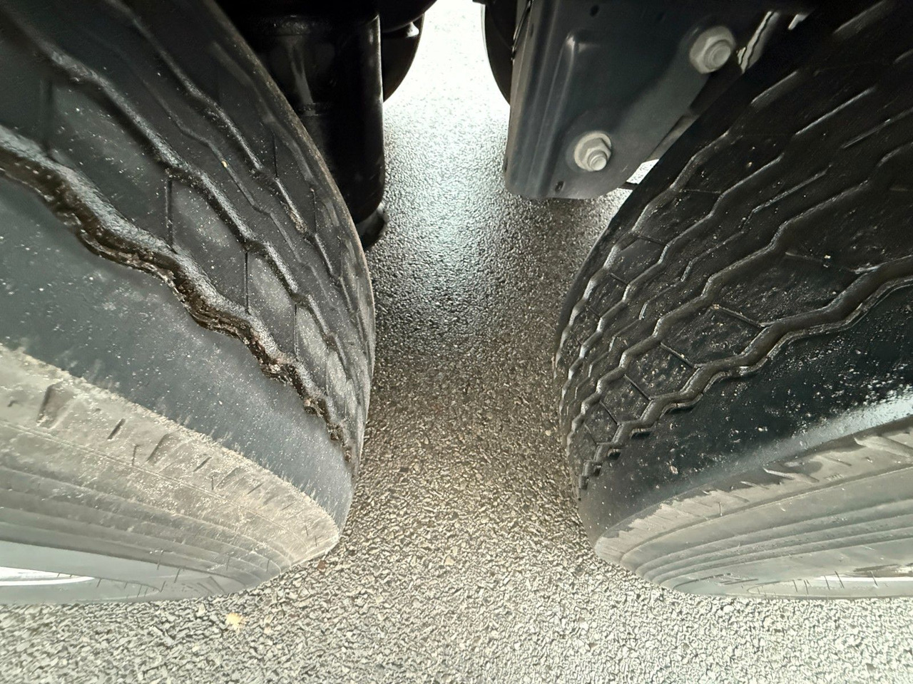 Krone SD/KOFFER/LIFTACHSE leasing Krone SD/KOFFER/LIFTACHSE: picture 19