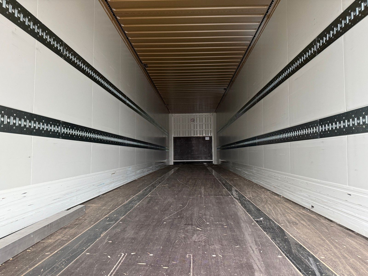 Krone SD/KOFFER/LIFTACHSE leasing Krone SD/KOFFER/LIFTACHSE: picture 11