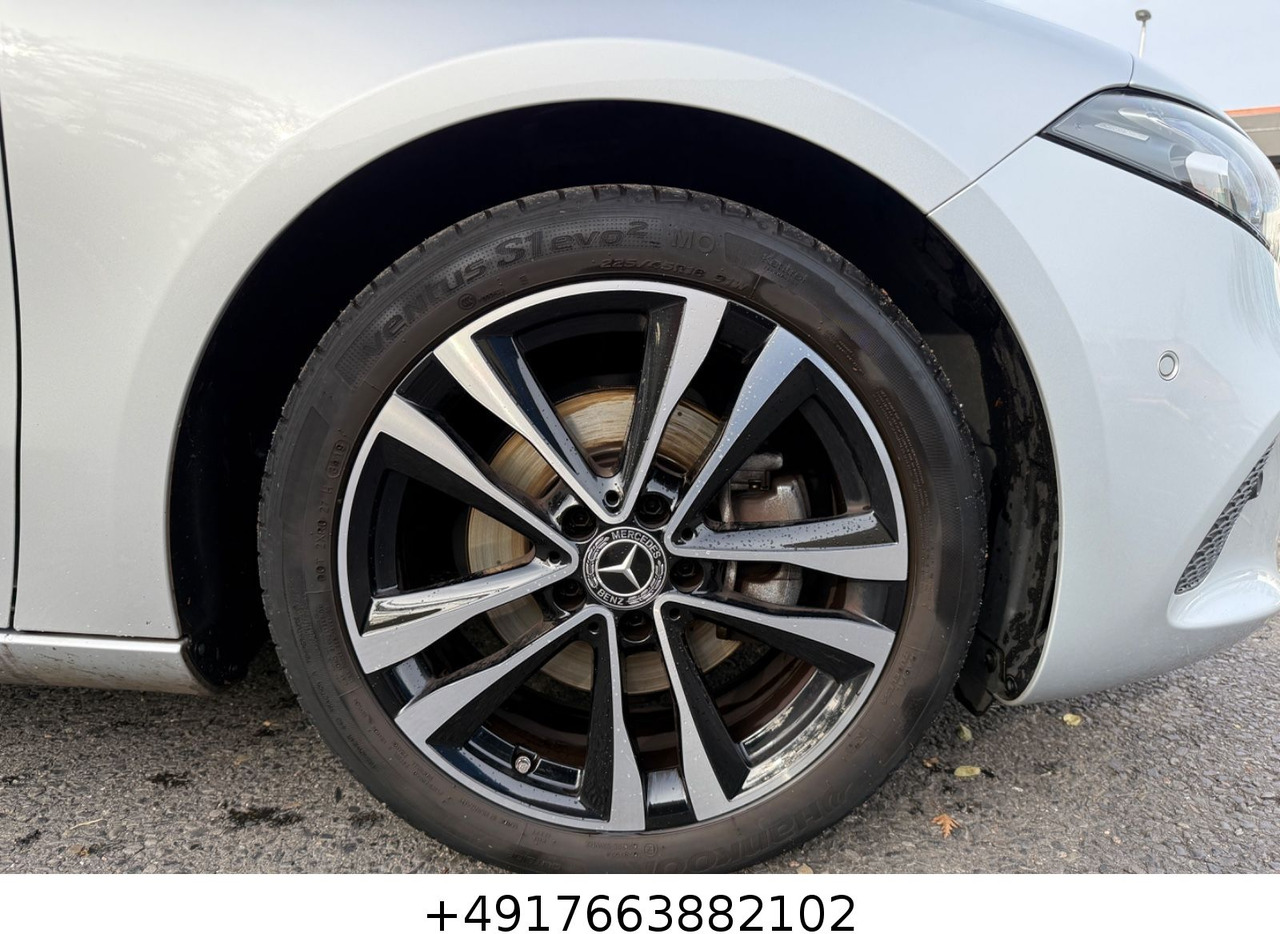 Mercedes-Benz A 200 Lim./LED/KAMERA/NAVI/SITZHZG. - Sedan: picture 5 Mercedes-Benz A 200 Lim./LED/KAMERA/NAVI/SITZHZG. - Sedan: picture 5