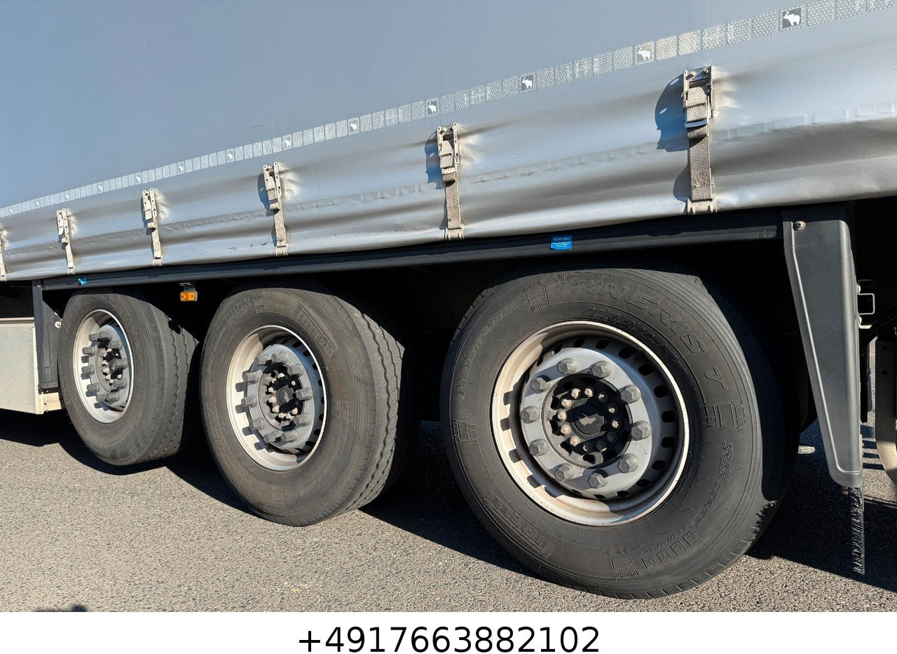 Schmitz Cargobull SCB S3T/Pallettenkasten/Liftachse - Curtainsider semi-trailer: picture 4 Schmitz Cargobull SCB S3T/Pallettenkasten/Liftachse - Curtainsider semi-trailer: picture 4
