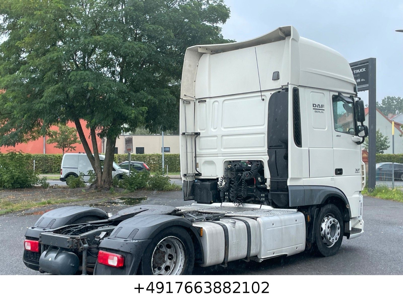 DAF XF460 SSC/ Mega/Standklima/2 Tanks/Retarder - Tractor unit: picture 3 DAF XF460 SSC/ Mega/Standklima/2 Tanks/Retarder - Tractor unit: picture 3