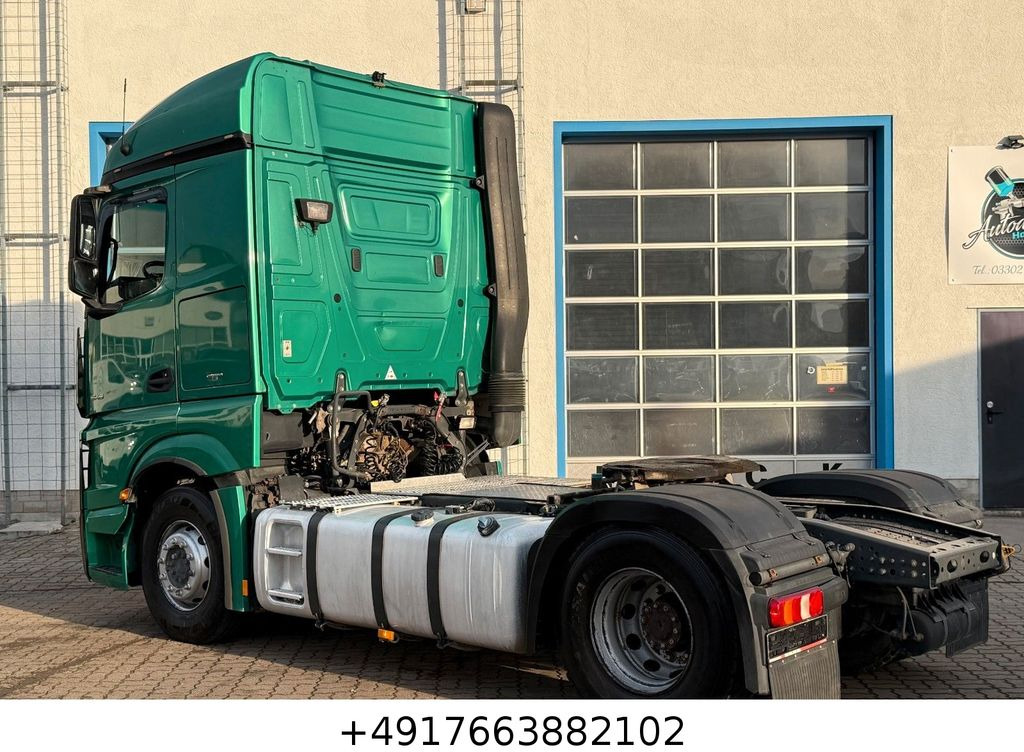 Mercedes-Benz Actros 1845/Hydraulik - Tractor unit: picture 3 Mercedes-Benz Actros 1845/Hydraulik - Tractor unit: picture 3