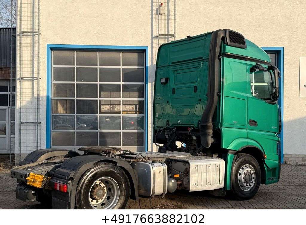 Mercedes-Benz Actros 1845/Hydraulik - Tractor unit: picture 4 Mercedes-Benz Actros 1845/Hydraulik - Tractor unit: picture 4