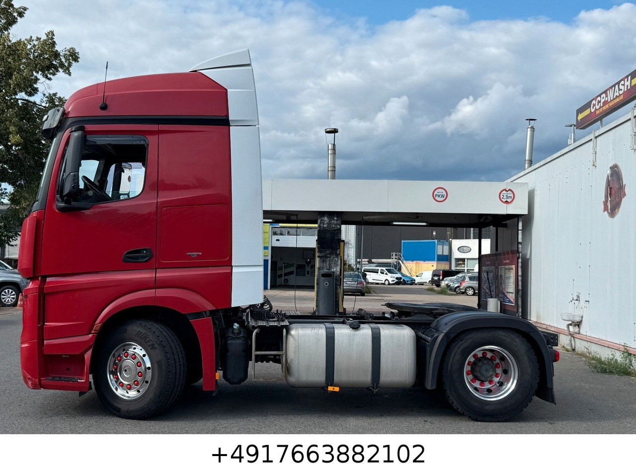 Mercedes-Benz Actros 1846 Streamspace/Retarder/Hydraulik - Tractor unit: picture 2 Mercedes-Benz Actros 1846 Streamspace/Retarder/Hydraulik - Tractor unit: picture 2