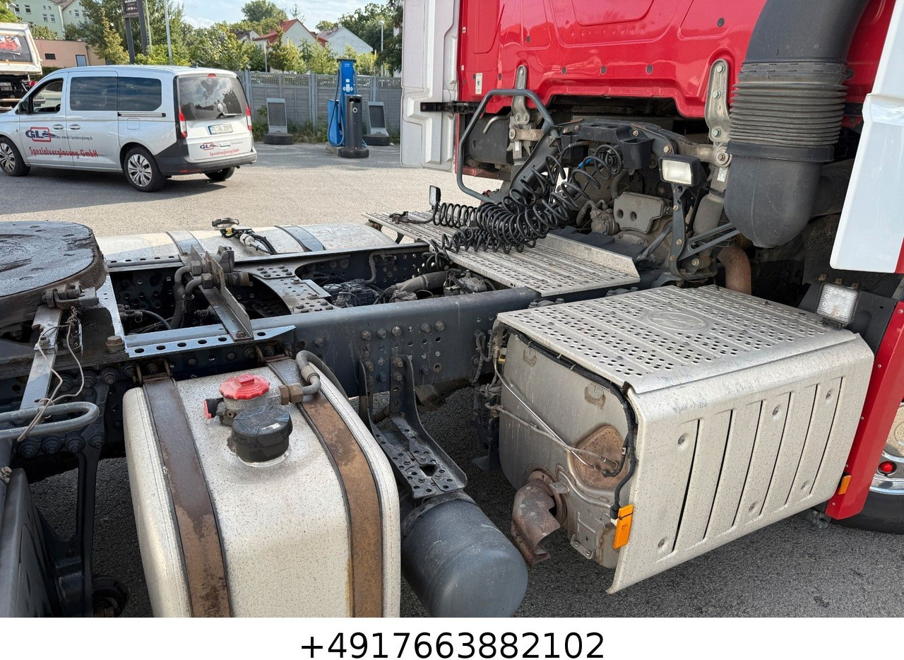 Tractor unit Mercedes-Benz Actros 1846 Streamspace/Retarder/Hydraulik: picture 6 Tractor unit Mercedes-Benz Actros 1846 Streamspace/Retarder/Hydraulik: picture 6