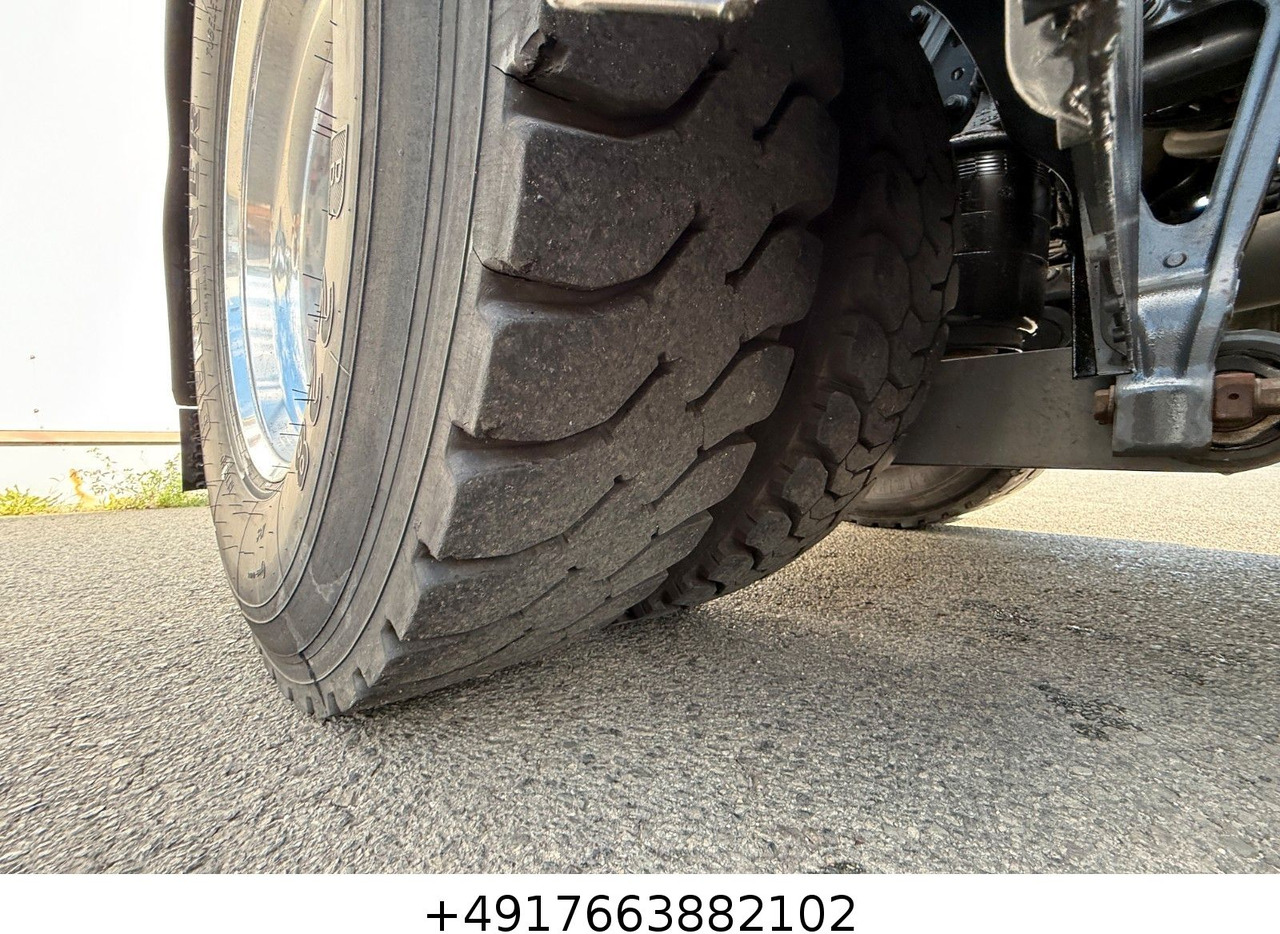 Tractor unit Mercedes-Benz Actros 1846 Streamspace/Retarder/Hydraulik: picture 21 Tractor unit Mercedes-Benz Actros 1846 Streamspace/Retarder/Hydraulik: picture 21