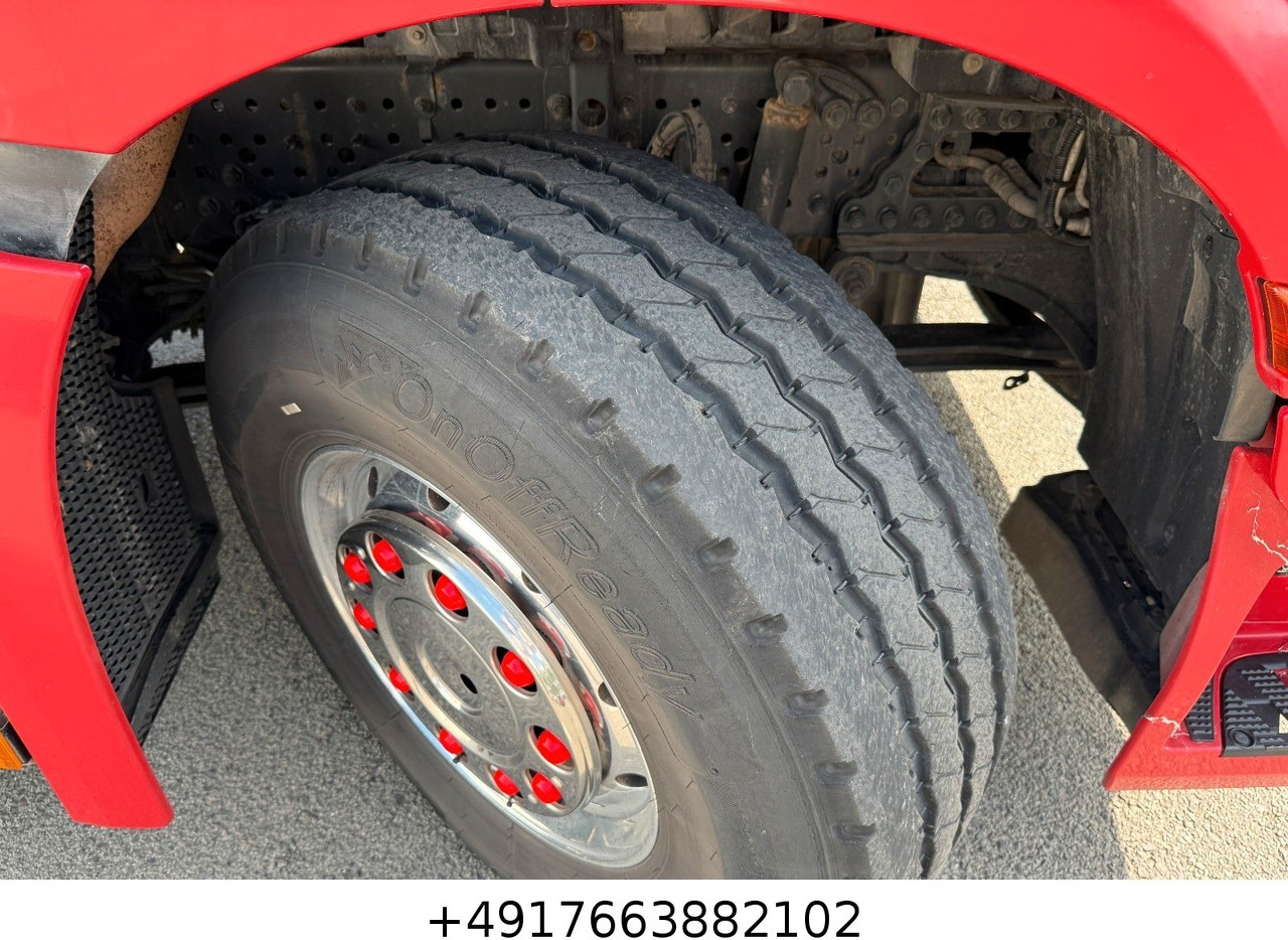 Tractor unit Mercedes-Benz Actros 1846 Streamspace/Retarder/Hydraulik: picture 19 Tractor unit Mercedes-Benz Actros 1846 Streamspace/Retarder/Hydraulik: picture 19