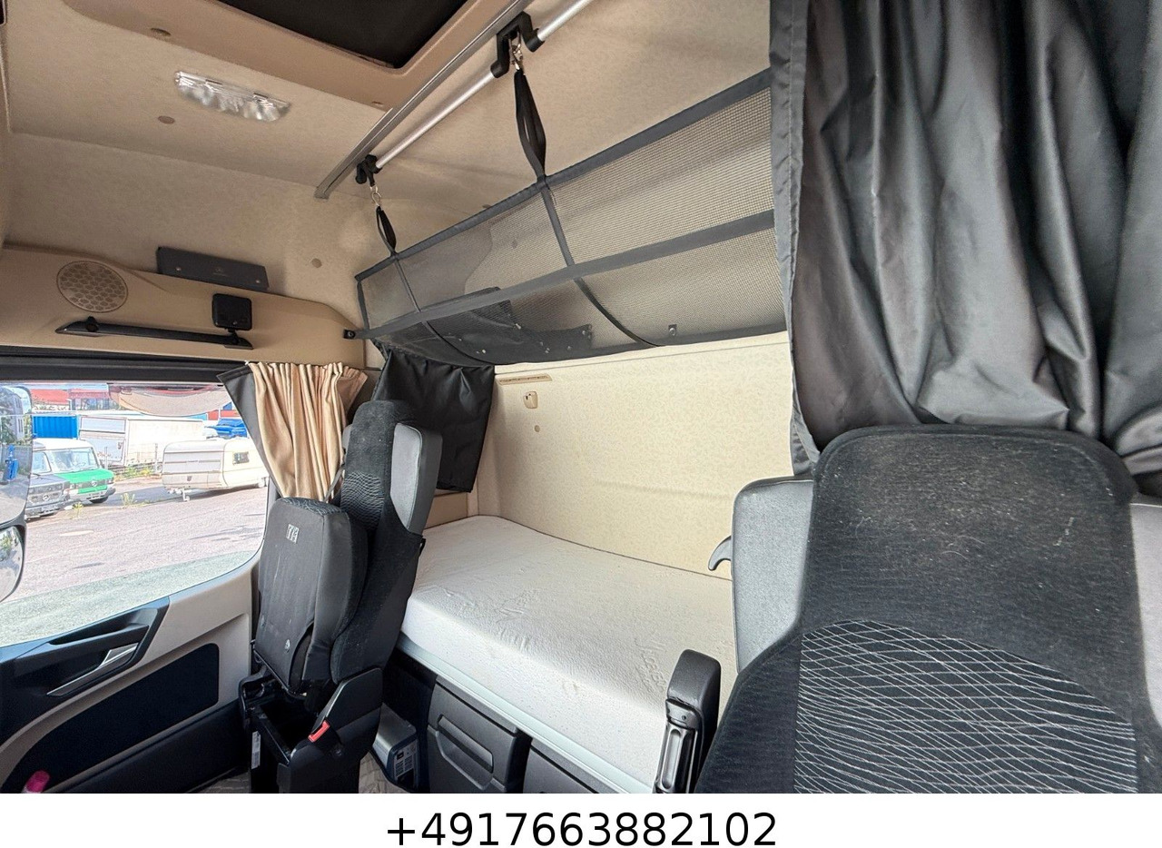 Tractor unit Mercedes-Benz Actros 1846 Streamspace/Retarder/Hydraulik: picture 14 Tractor unit Mercedes-Benz Actros 1846 Streamspace/Retarder/Hydraulik: picture 14
