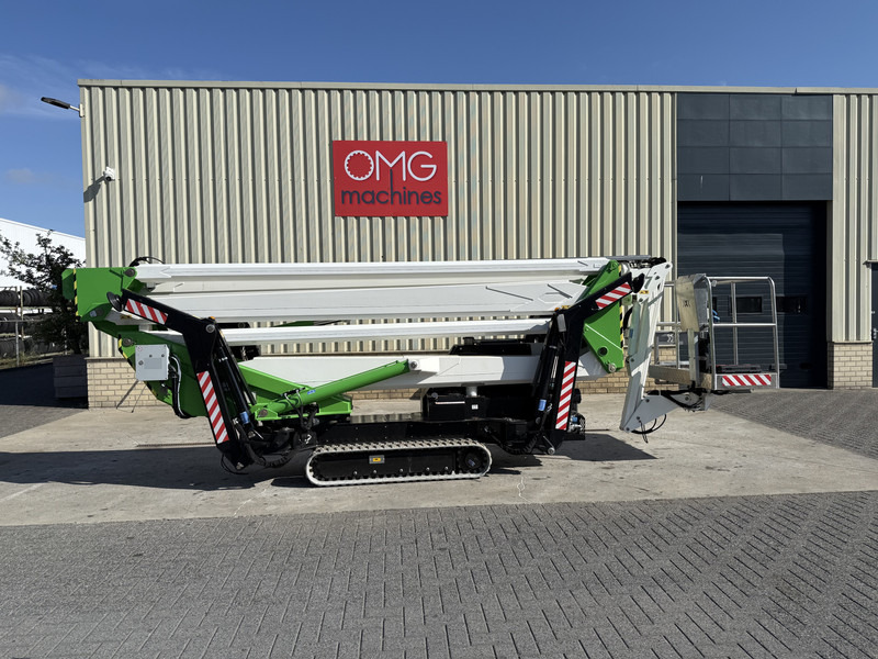 Comet Leopard 25, Spin hoogwerker - Spider lift: picture 1 Comet Leopard 25, Spin hoogwerker - Spider lift: picture 1