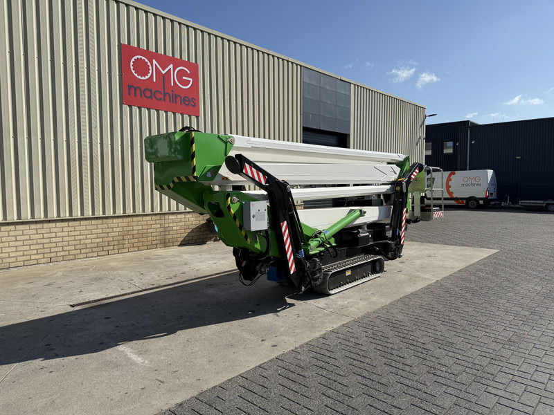 Comet Leopard 25, Spin hoogwerker - Spider lift: picture 2 Comet Leopard 25, Spin hoogwerker - Spider lift: picture 2