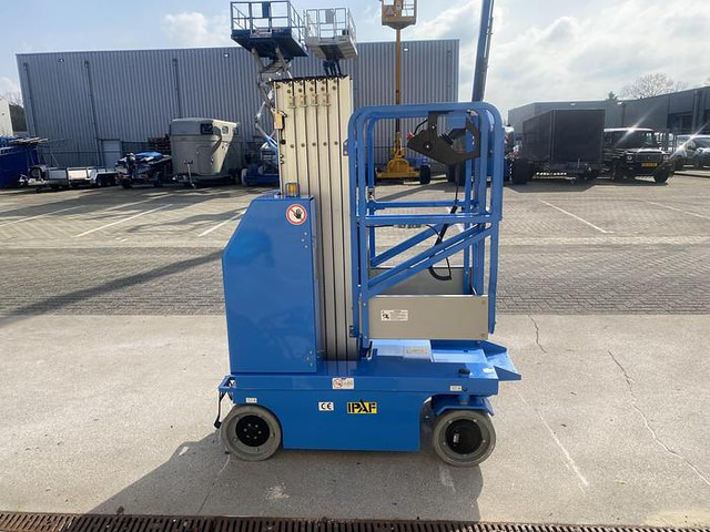 Dingli AMWP 9.5-1200 - Vertical mast lift: picture 5 Dingli AMWP 9.5-1200 - Vertical mast lift: picture 5