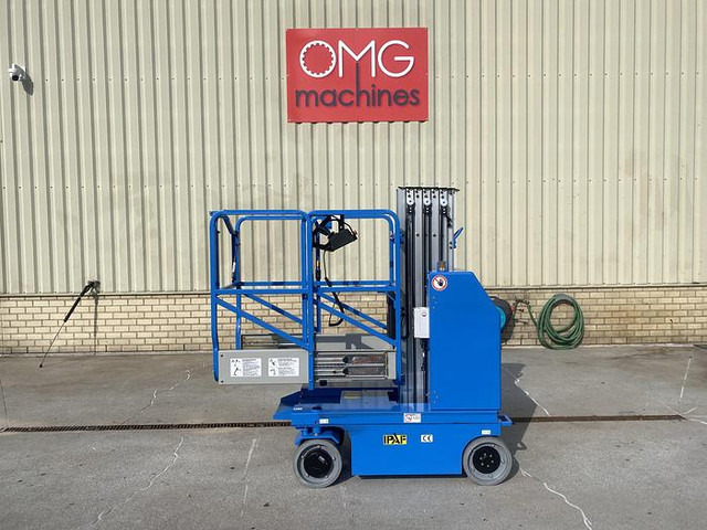 Dingli AMWP 9.5-1200 - Vertical mast lift: picture 2 Dingli AMWP 9.5-1200 - Vertical mast lift: picture 2