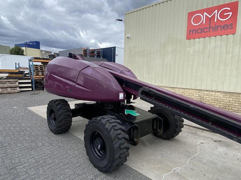 Haulotte H14TX, Hoogwerker, 14 meter - Aerial platform: picture 5 Haulotte H14TX, Hoogwerker, 14 meter - Aerial platform: picture 5