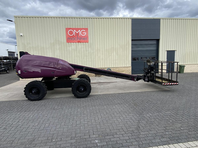 Haulotte H14TX, Hoogwerker, 14 meter - Aerial platform: picture 1 Haulotte H14TX, Hoogwerker, 14 meter - Aerial platform: picture 1