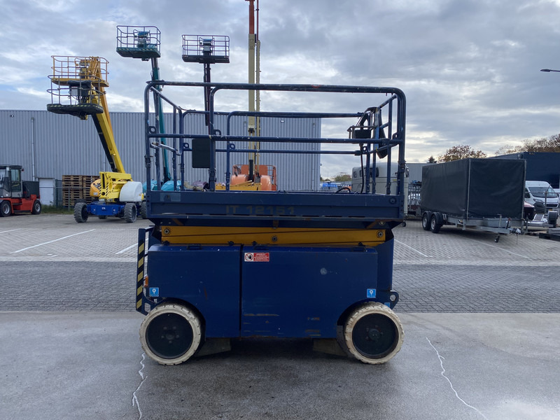 Iteco IT12151, Schaar hoogwerker, 14 meter - Scissor lift: picture 5 Iteco IT12151, Schaar hoogwerker, 14 meter - Scissor lift: picture 5