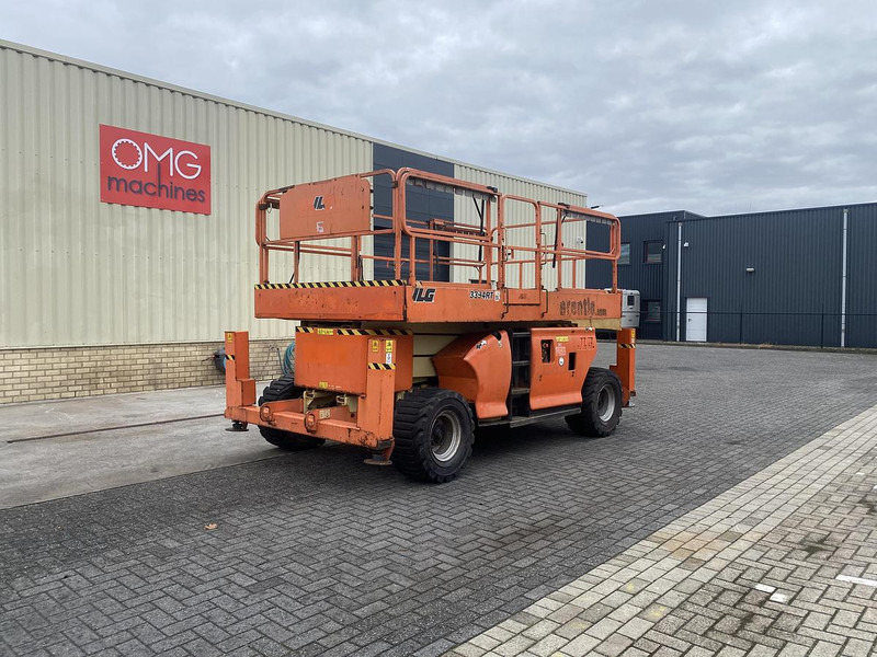 JLG 3394RT, Schaar hoogwerker, 4x4 - Scissor lift: picture 3 JLG 3394RT, Schaar hoogwerker, 4x4 - Scissor lift: picture 3