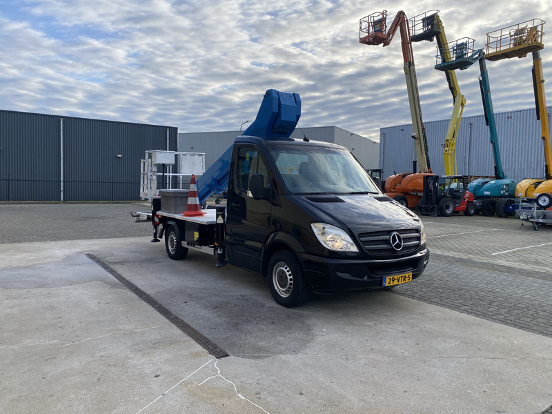 Ruthmann TB220, Auto hoogwerker, 22 meter - Truck mounted aerial platform: picture 3 Ruthmann TB220, Auto hoogwerker, 22 meter - Truck mounted aerial platform: picture 3