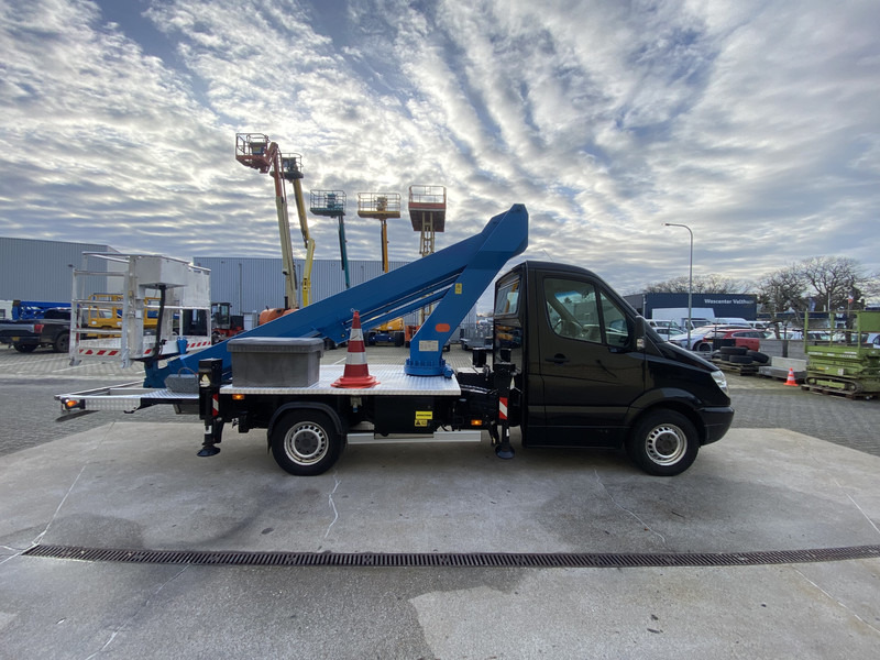 Ruthmann TB220, Auto hoogwerker, 22 meter - Truck mounted aerial platform: picture 4 Ruthmann TB220, Auto hoogwerker, 22 meter - Truck mounted aerial platform: picture 4