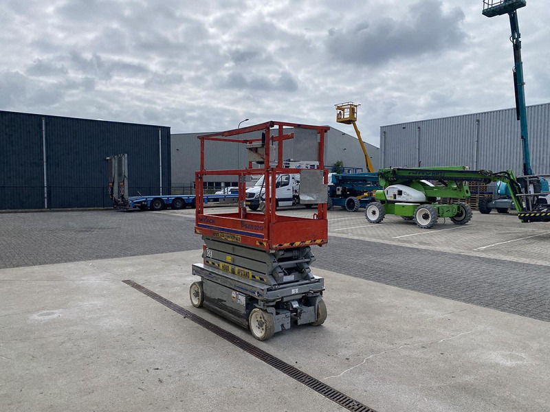 Skyjack SJIII-3219, Schaarhoogwerker, 8 meter - Aerial platform: picture 4 Skyjack SJIII-3219, Schaarhoogwerker, 8 meter - Aerial platform: picture 4