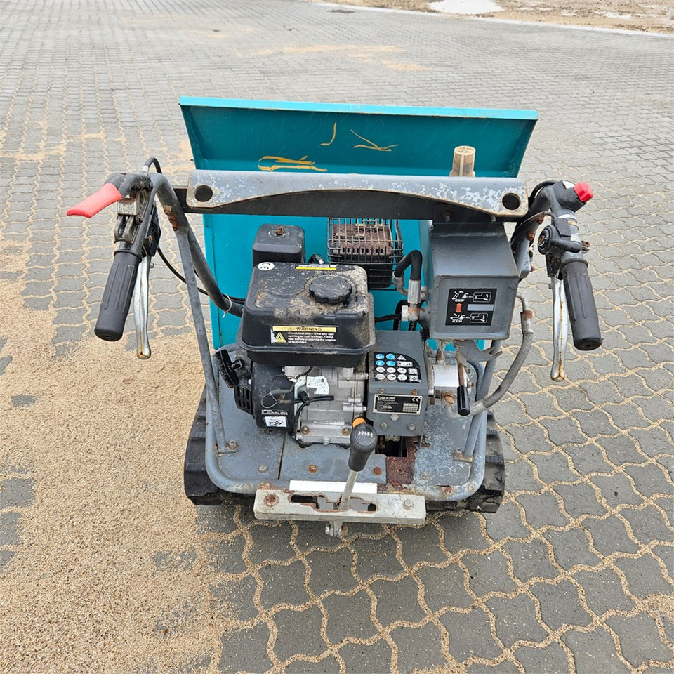 ABC 09735 - Mini dumper: picture 5 ABC 09735 - Mini dumper: picture 5