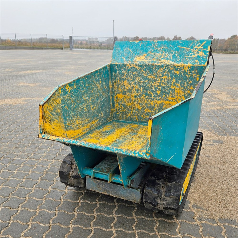 ABC 09735 - Mini dumper: picture 2 ABC 09735 - Mini dumper: picture 2