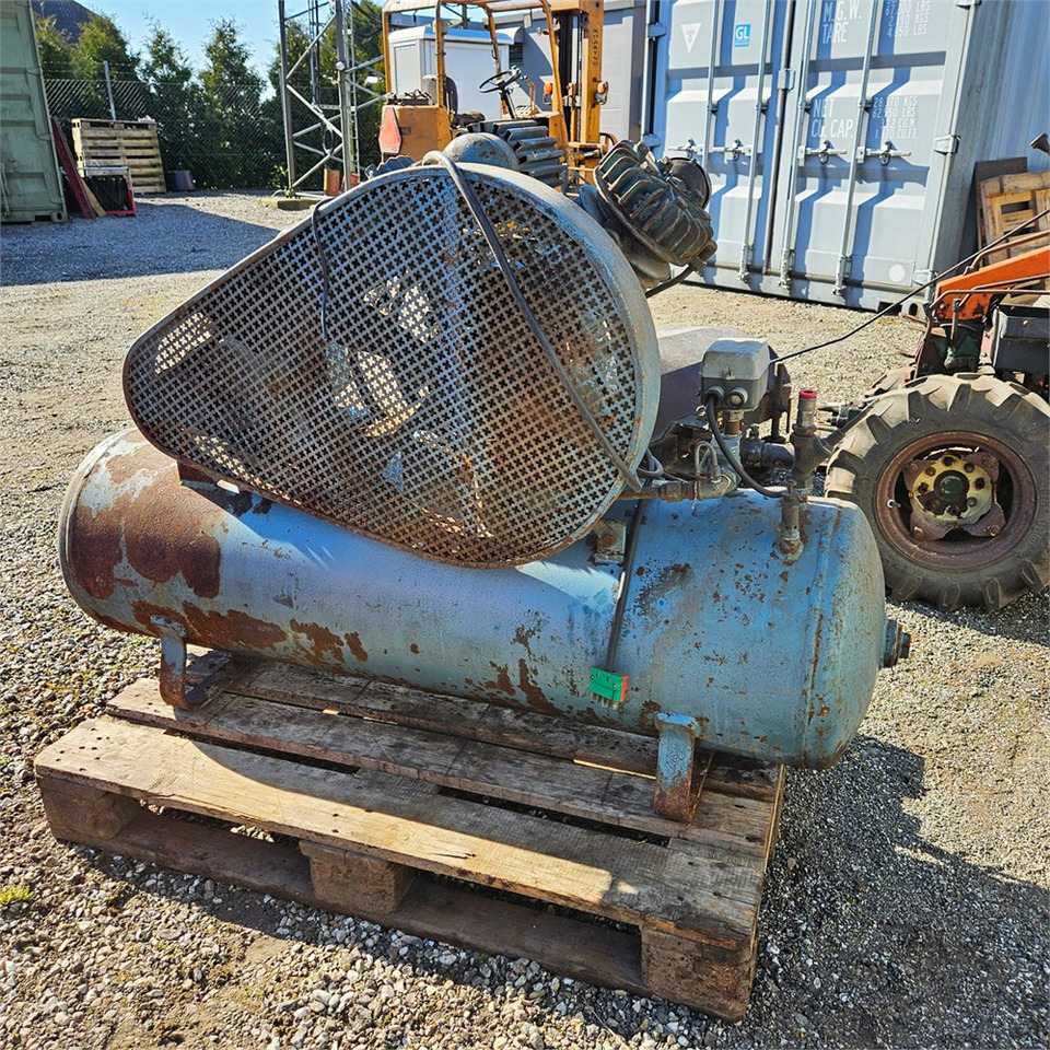 ABC 100l L-2 - Air compressor: picture 3 ABC 100l L-2 - Air compressor: picture 3