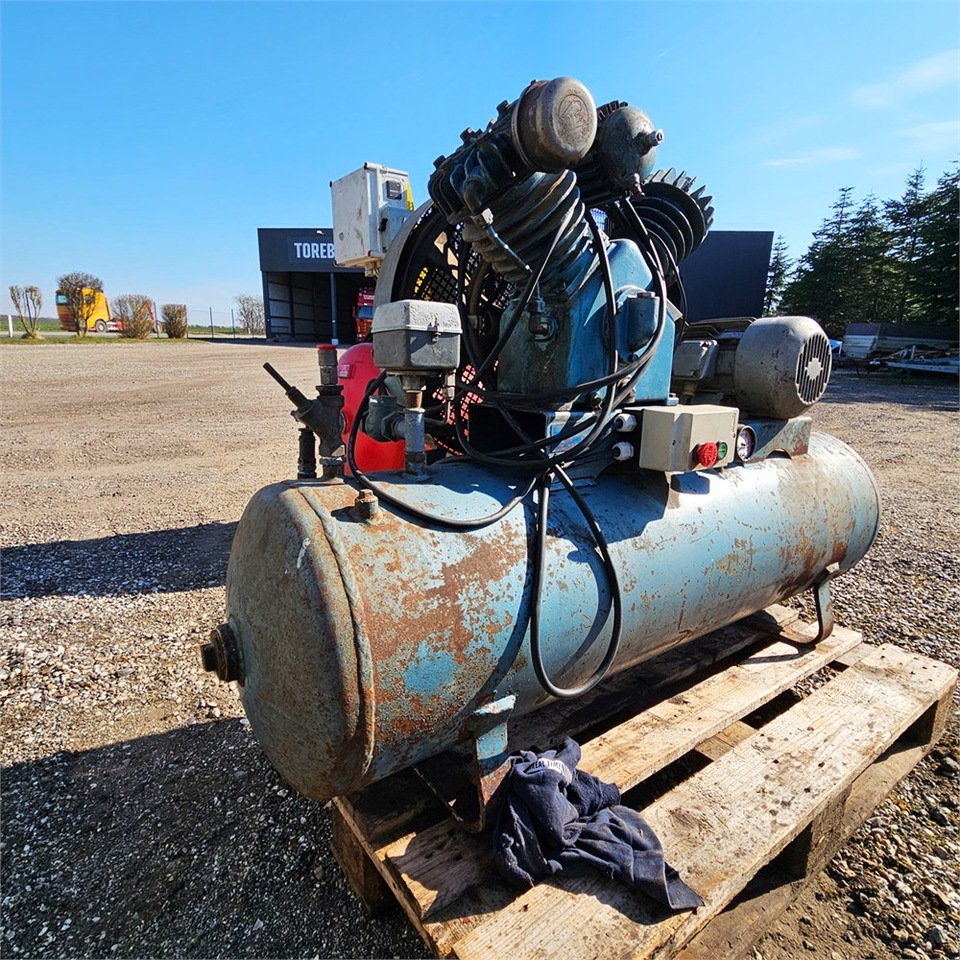 ABC 100l L-2 - Air compressor: picture 5 ABC 100l L-2 - Air compressor: picture 5