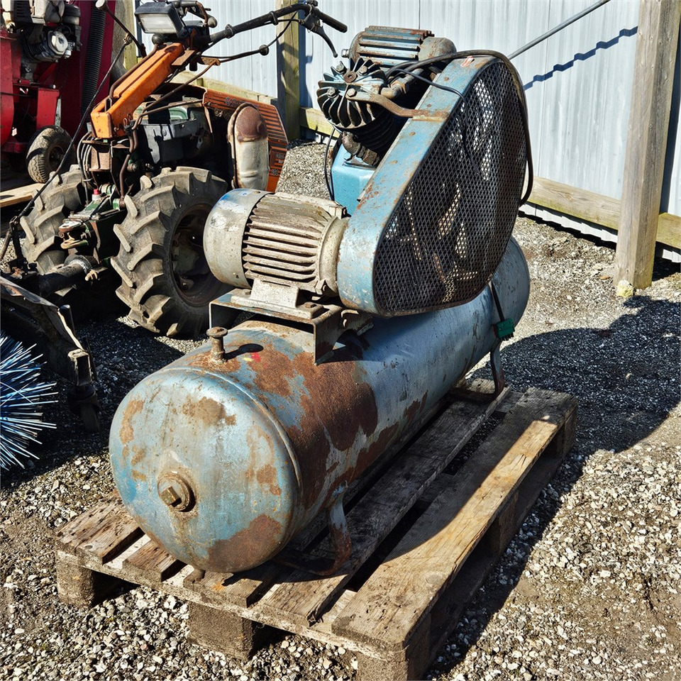 ABC 100l L-2 - Air compressor: picture 2 ABC 100l L-2 - Air compressor: picture 2