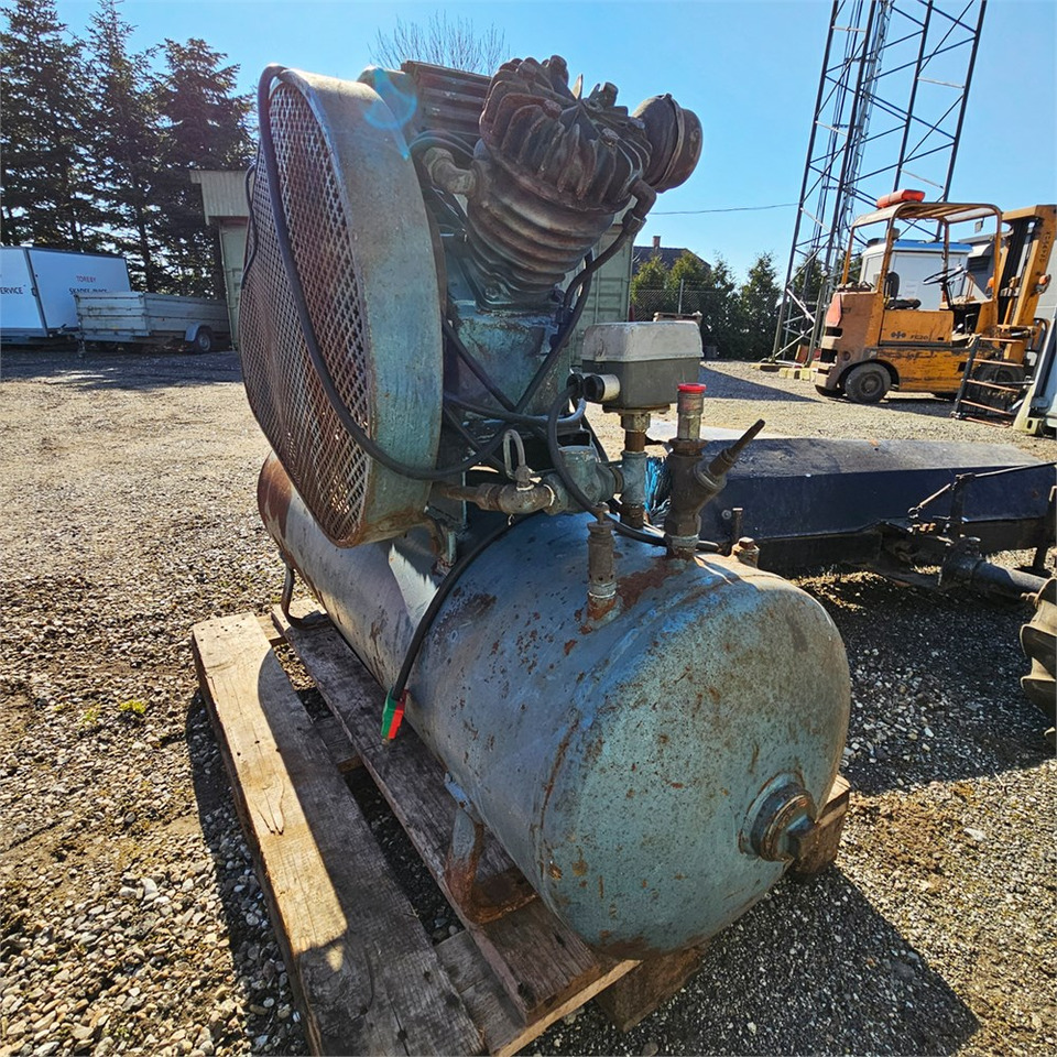 ABC 100l L-2 - Air compressor: picture 4 ABC 100l L-2 - Air compressor: picture 4