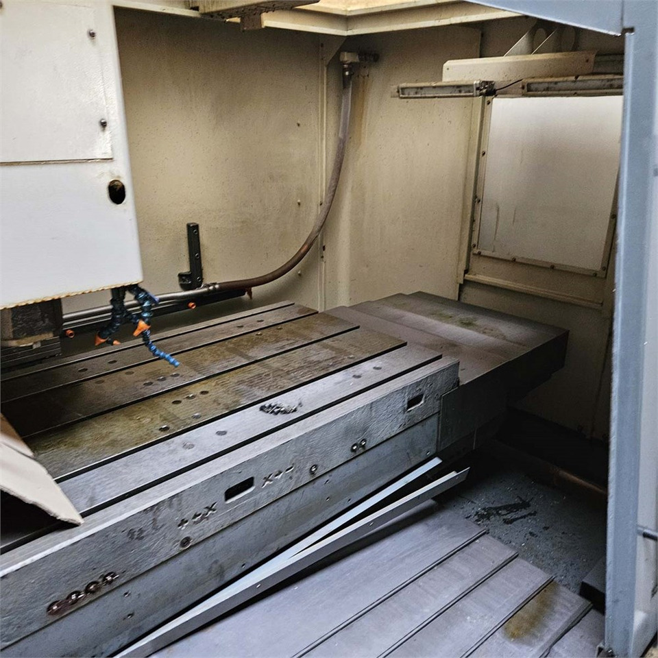 ABC 12 50 Arrow 2 - Milling machine: picture 3 ABC 12 50 Arrow 2 - Milling machine: picture 3