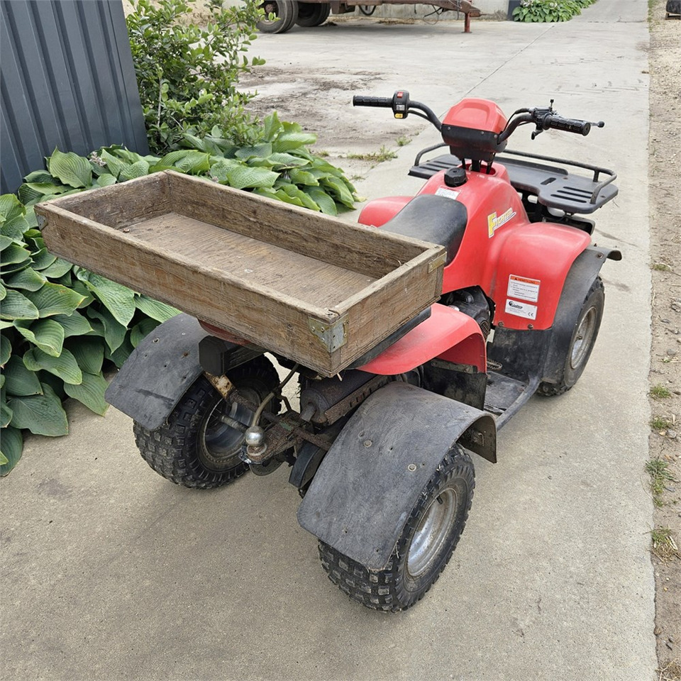 ABC 150 X - ATV/ Quad: picture 5 ABC 150 X - ATV/ Quad: picture 5