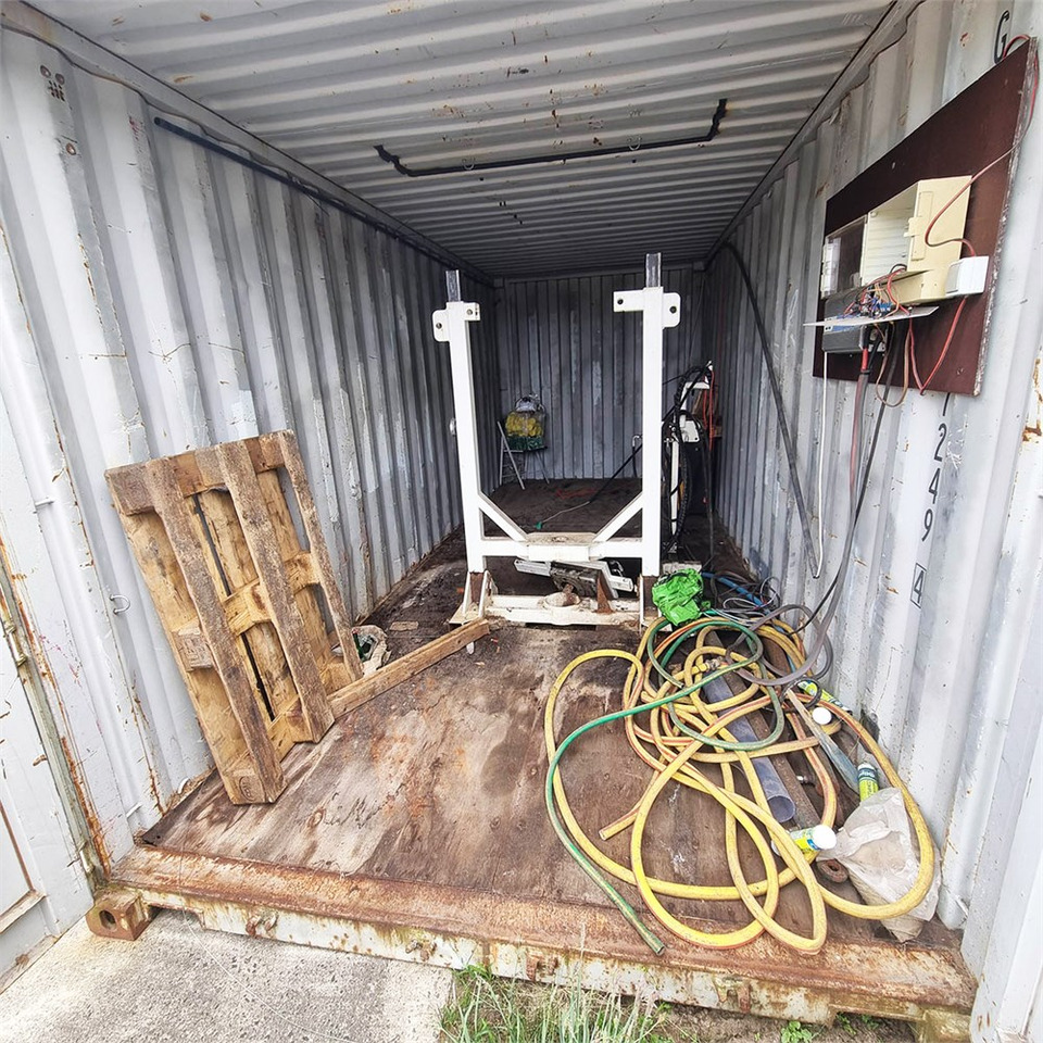 ABC 20" - Shipping container: picture 5 ABC 20" - Shipping container: picture 5