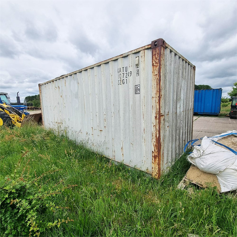 ABC 20" - Shipping container: picture 2 ABC 20" - Shipping container: picture 2