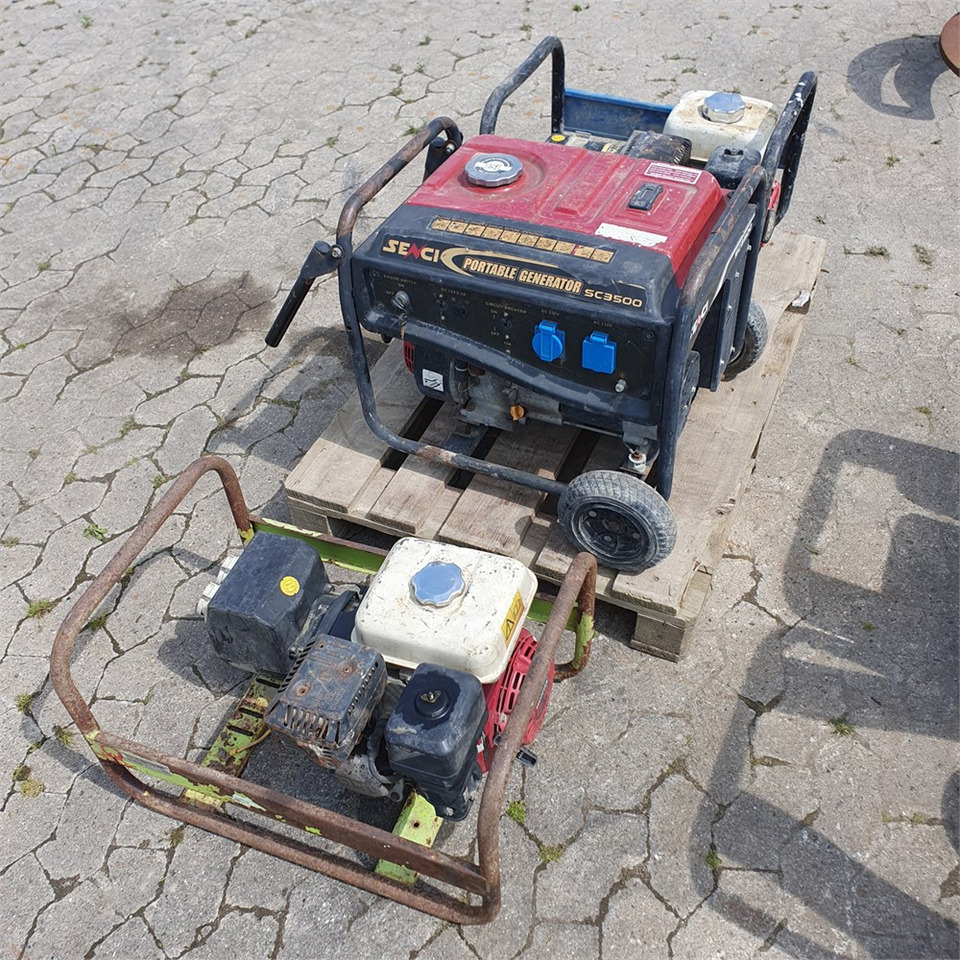 ABC 3 units - Generator set: picture 1 ABC 3 units - Generator set: picture 1