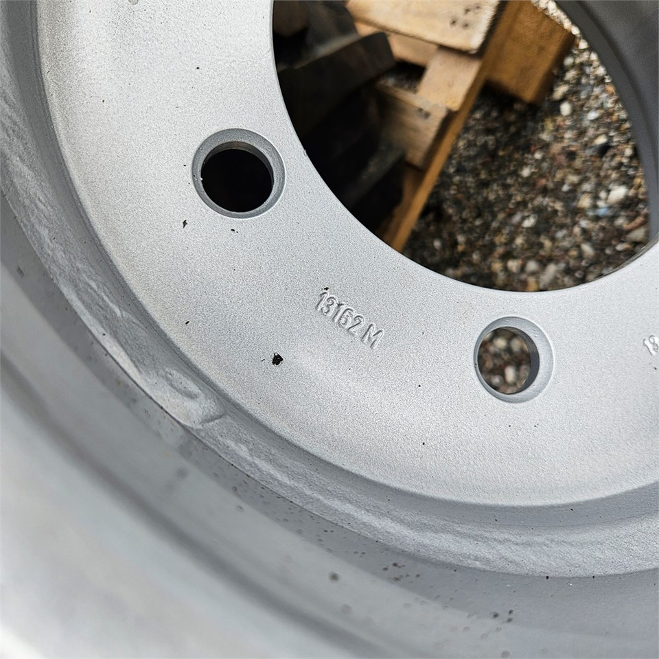 ABC 400/50-15 - Wheel and tire package for Construction machinery: picture 4 ABC 400/50-15 - Wheel and tire package for Construction machinery: picture 4