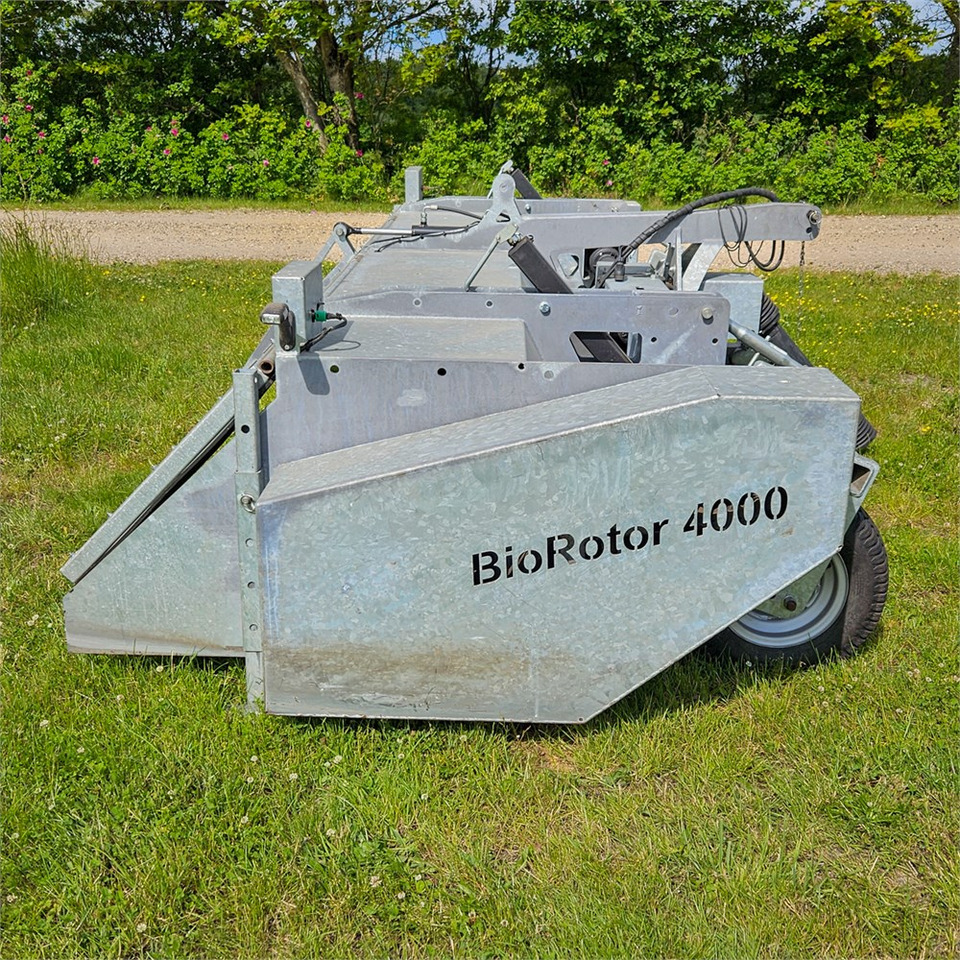 ABC 4000R - Rotavator: picture 2 ABC 4000R - Rotavator: picture 2