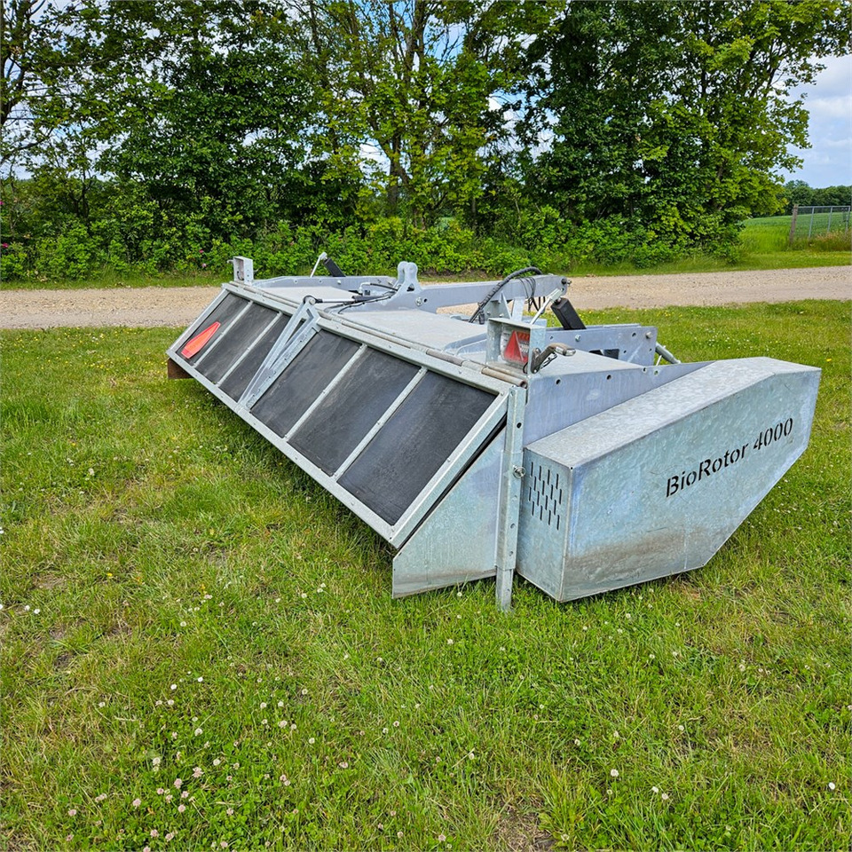 ABC 4000R - Rotavator: picture 1 ABC 4000R - Rotavator: picture 1