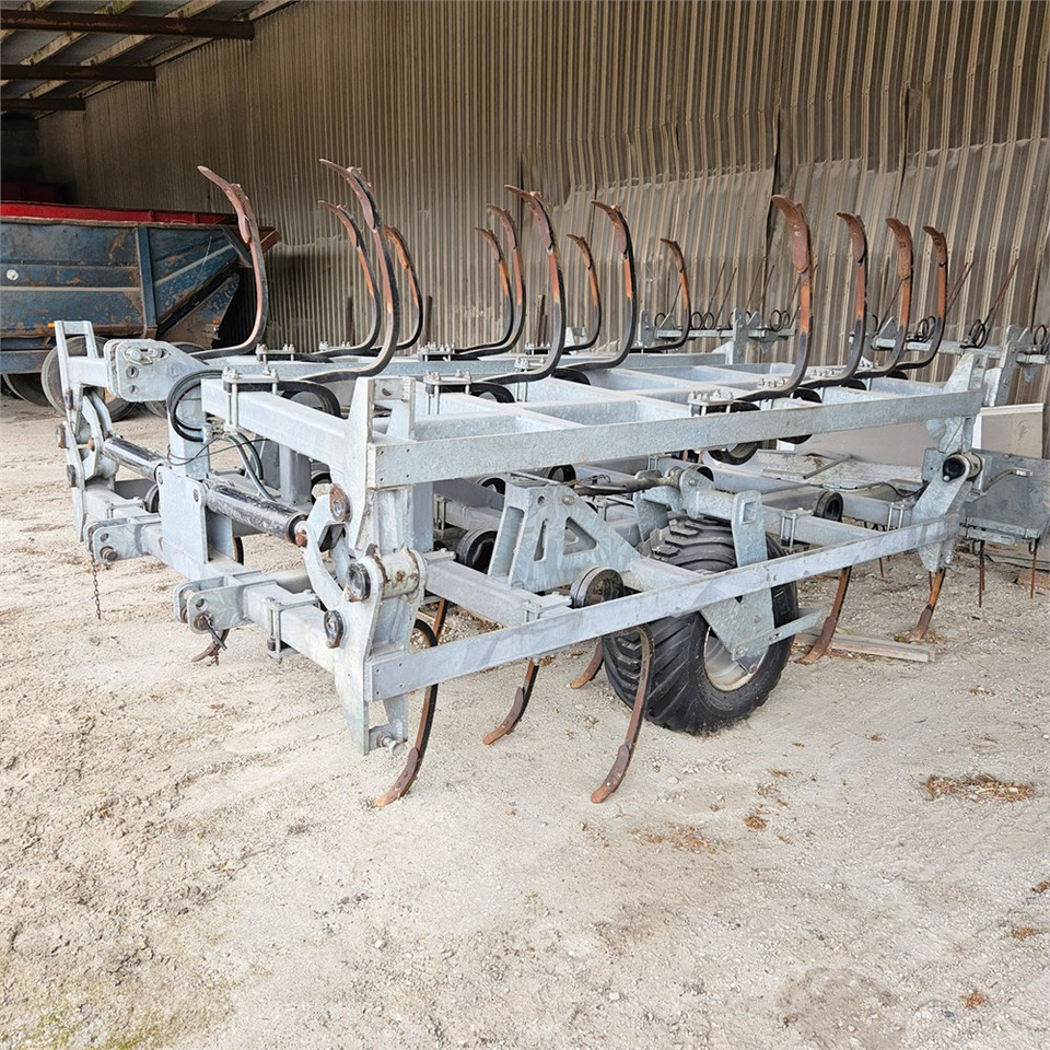 ABC 4700HA - Cultivator: picture 1 ABC 4700HA - Cultivator: picture 1