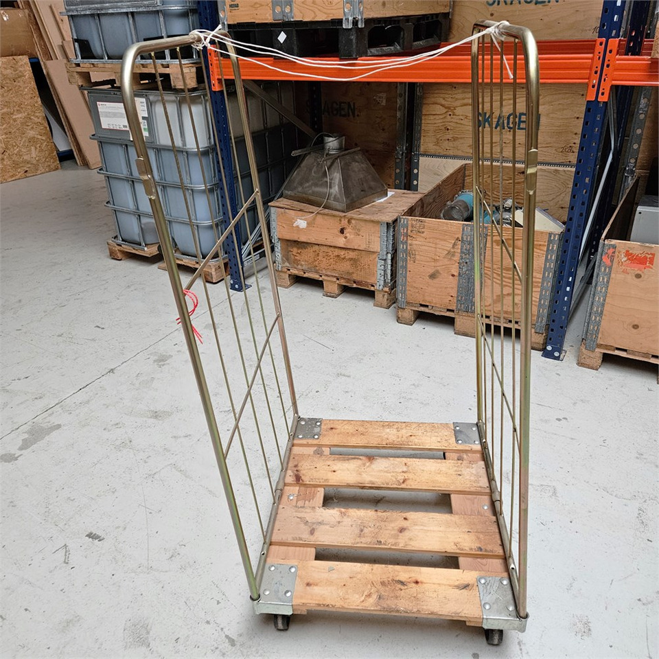 ABC 80/70/153 - Warehouse equipment: picture 4 ABC 80/70/153 - Warehouse equipment: picture 4