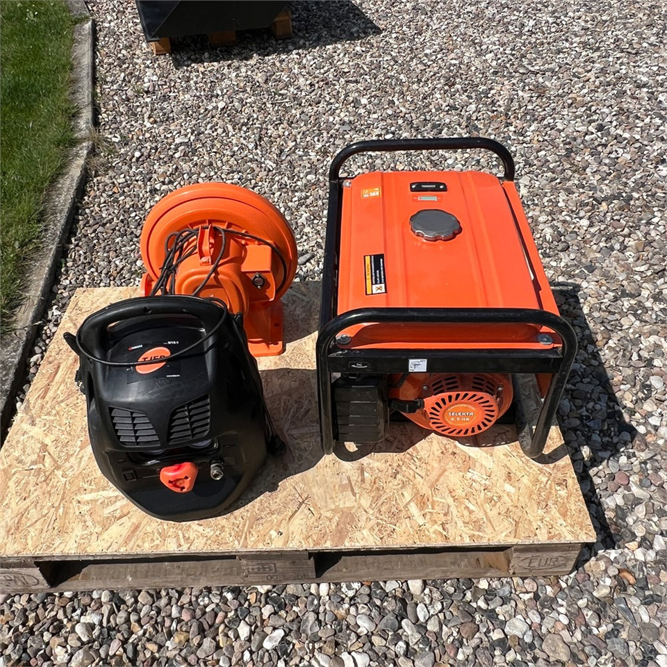 ABC AG HA 2500 - Air compressor: picture 3 ABC AG HA 2500 - Air compressor: picture 3