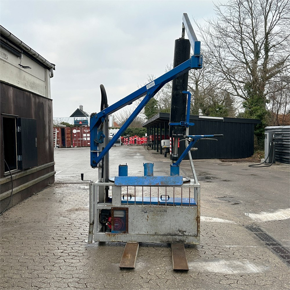 ABC Al 1600 L-B - Construction equipment: picture 3 ABC Al 1600 L-B - Construction equipment: picture 3